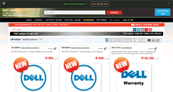 Desktop Screenshot of dell.laptopdirect.co.za